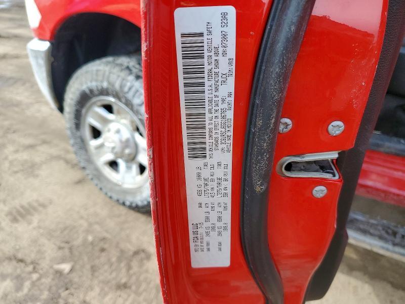 2016 Dodge RAM 2500 ST