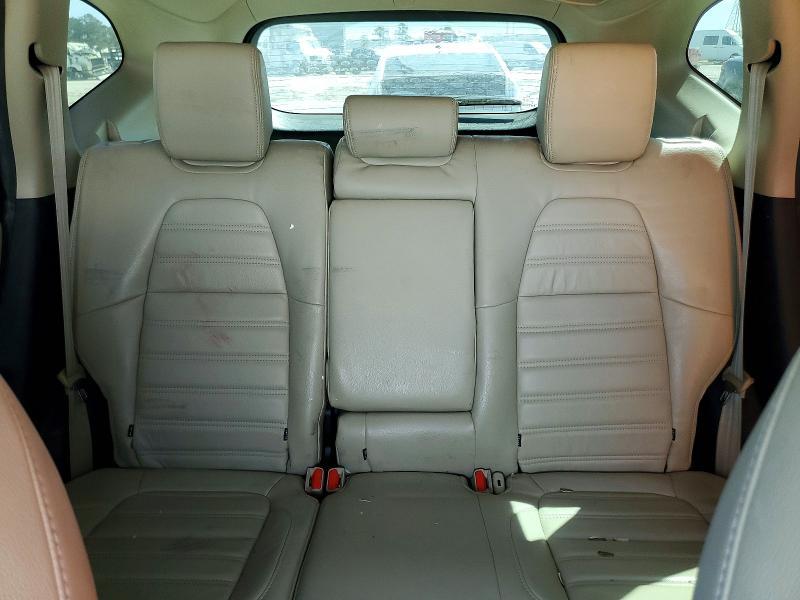 2020 Honda Cr-v lx