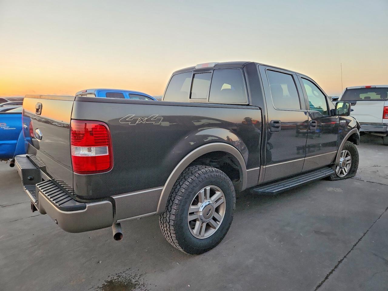 2005 Ford F150 Supercrew