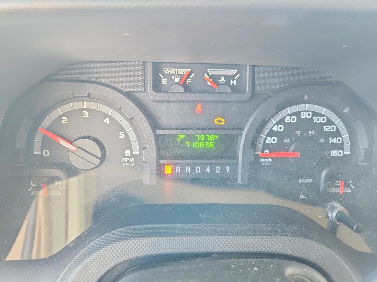 2019 Ford Econoline E450 Super Duty Cutaway Van