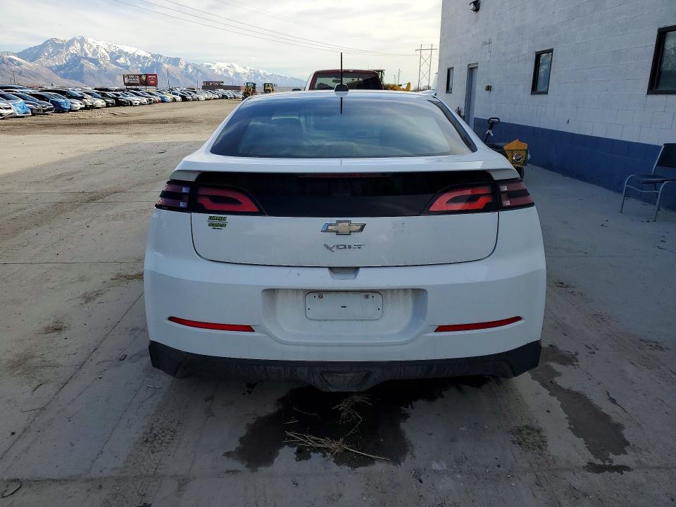 2015 Chev Volt