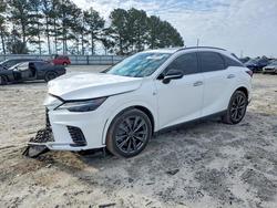 Lexus Vehiculos salvage en venta: 2024 Lexus Rx 350 f Sport Handling