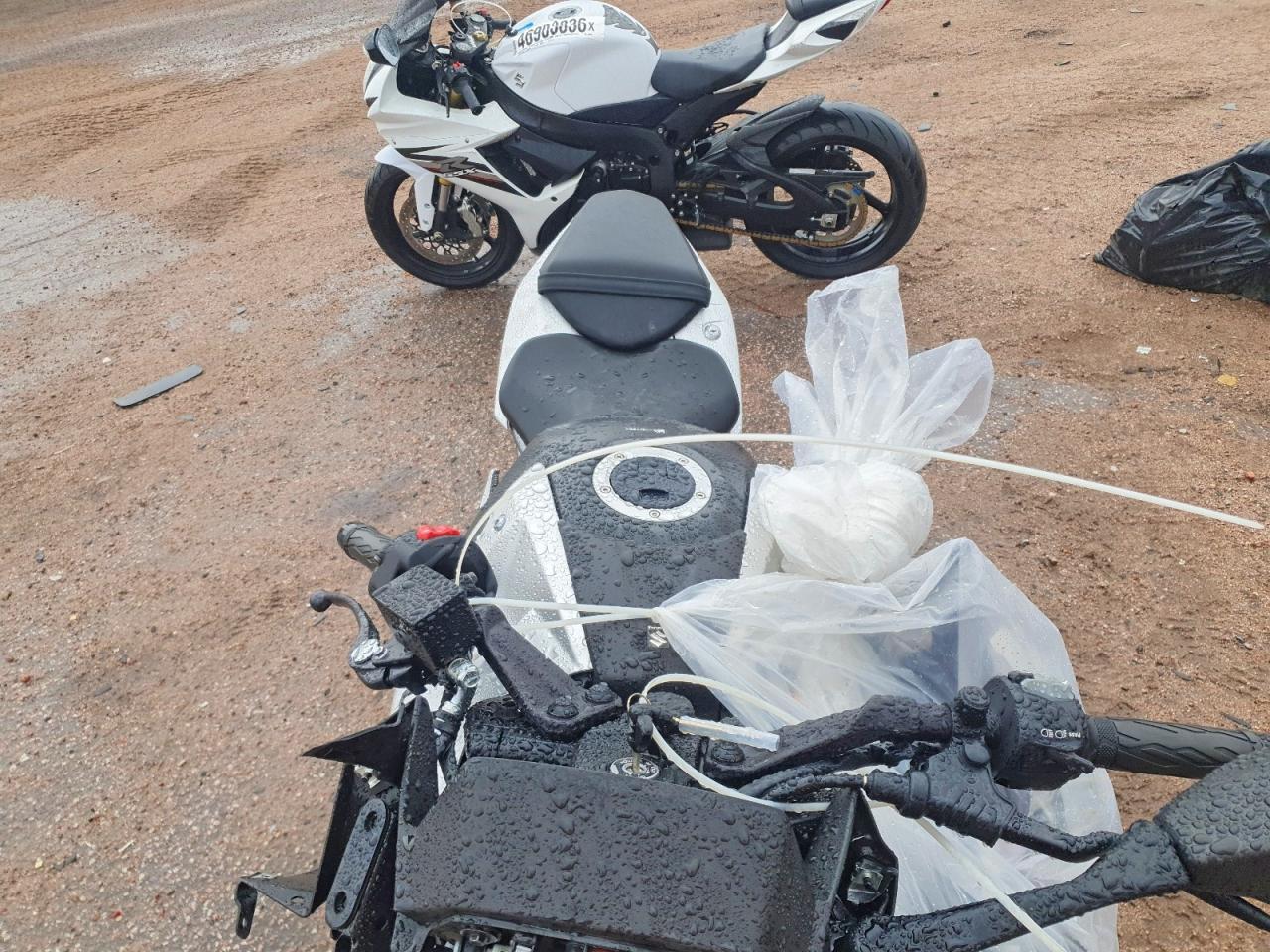 2024 Suzuki GSX800 F