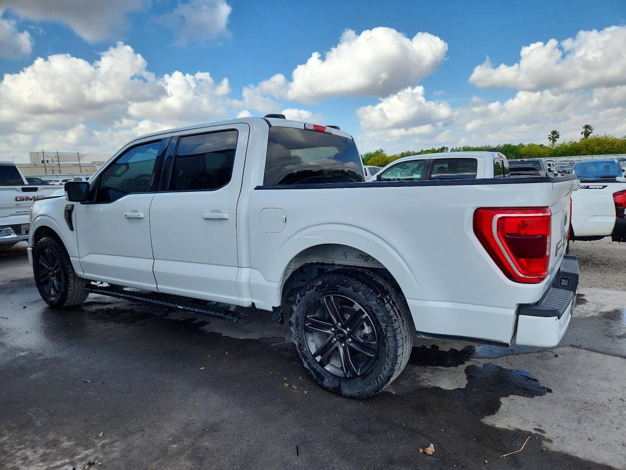 2021 Ford F150 Supercrew