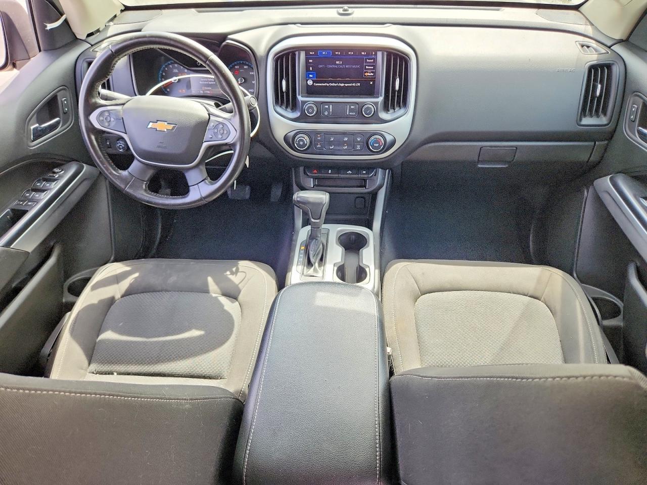 2020 Chevrolet Colorado LT