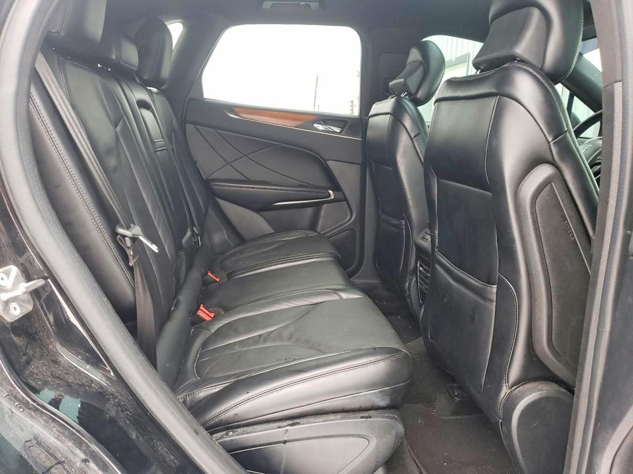 2016 Lincoln Mkc Reserve
