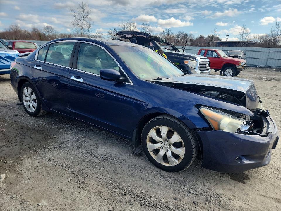 2009 Honda Accord exl