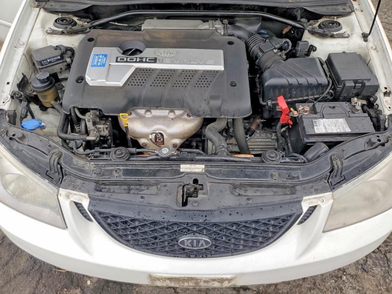 2006 KIA Spectra Spectra5