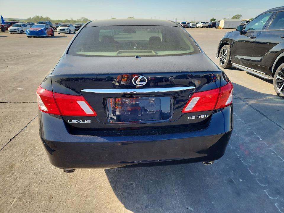 2008 Lexus Es 350 Base