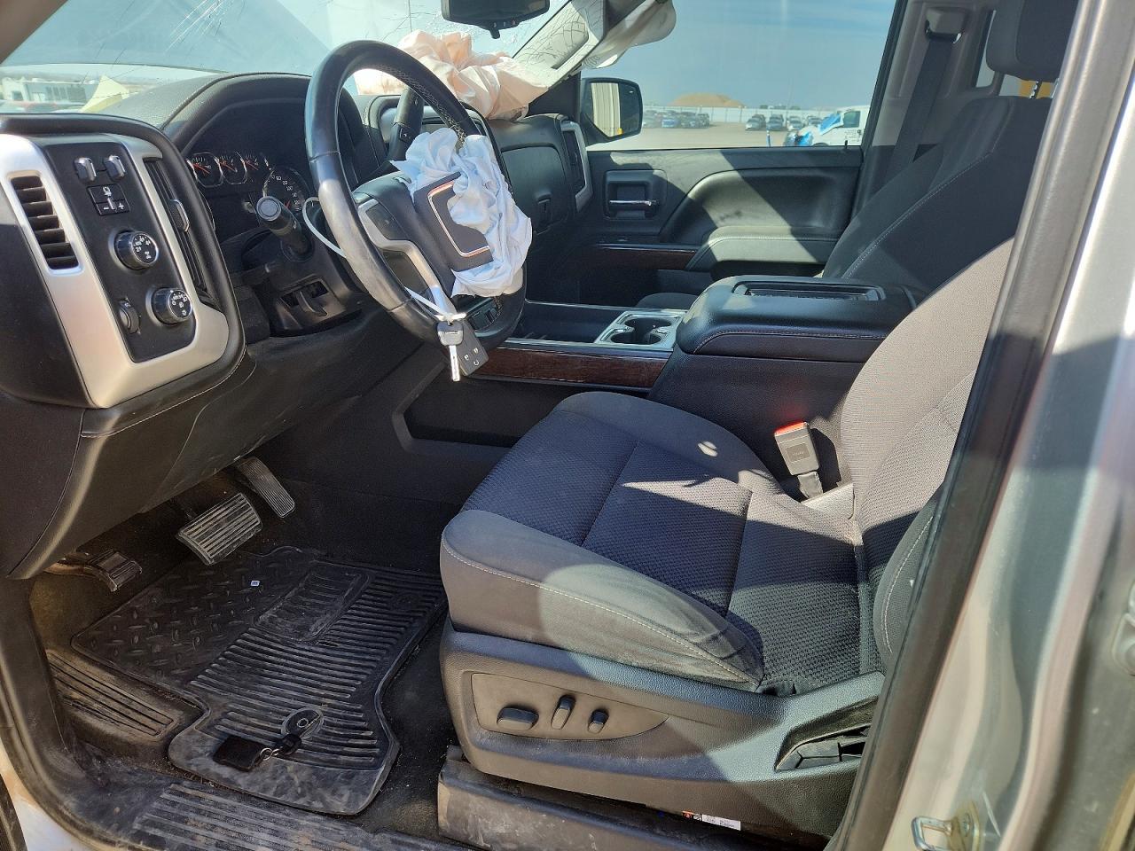 2016 GMC Sierra K1500 SLE