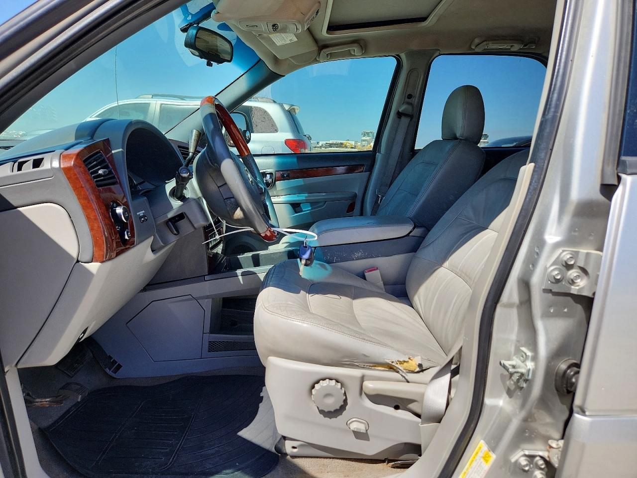 2007 Buick Rendezvous cx