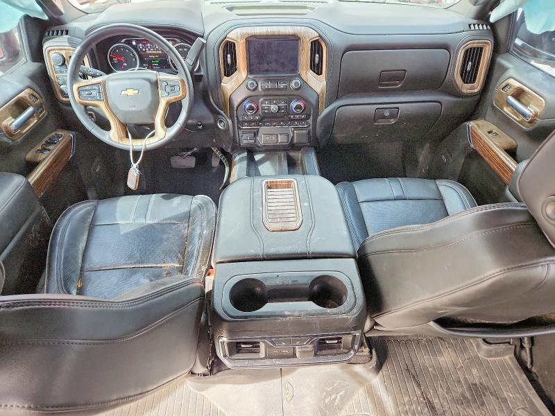 2020 Chevrolet Silverado K1500 High Country