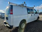 2013 Chev Rolet Express 2500 Cargo Utility / Service Van