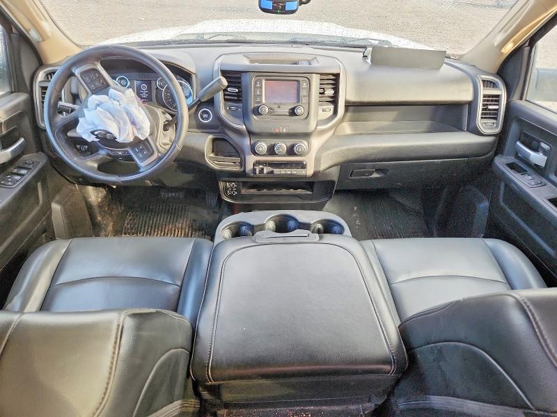 2019 Dodge Ram 2500 Tradesman