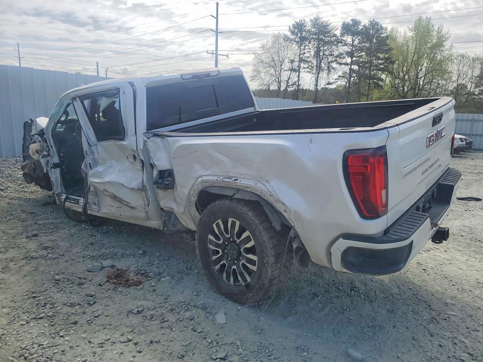 2022 GMC Sierra K2500 Denali