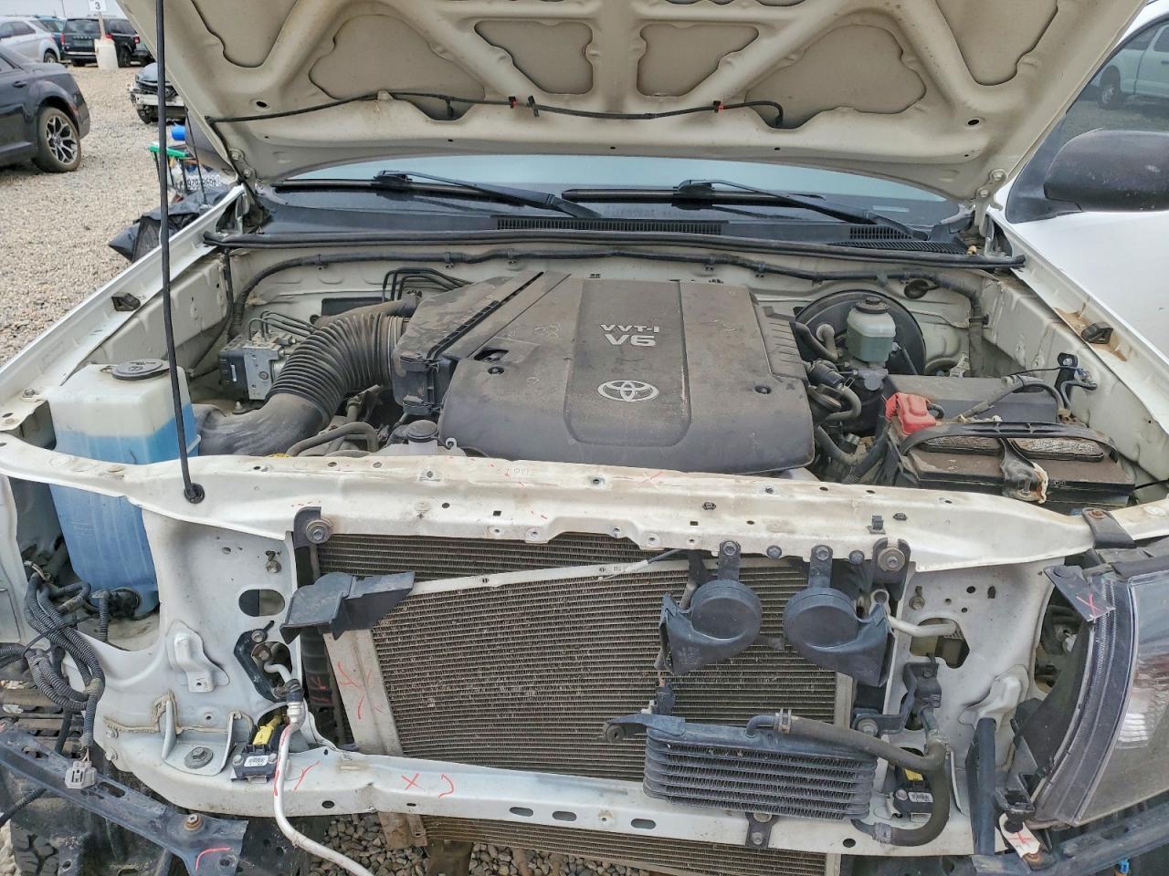 2008 Toyota Tacoma V6