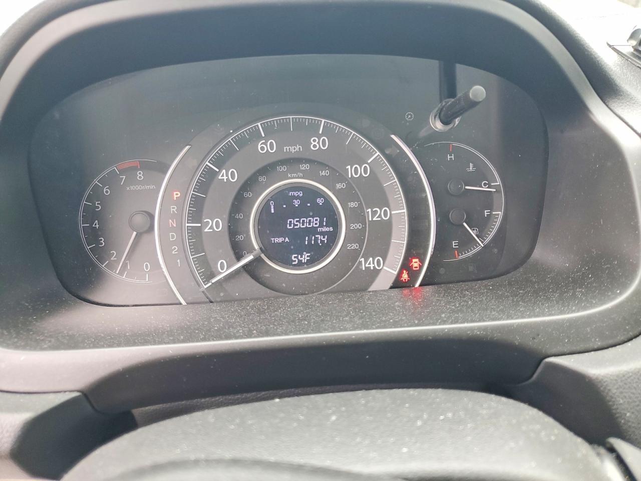 2014 Honda Cr-v
