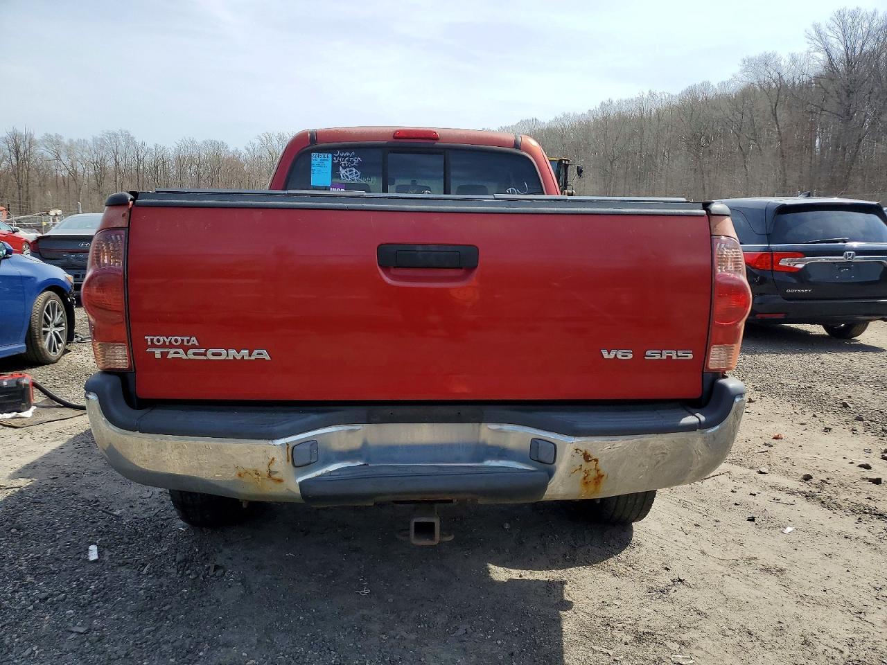 2005 Toyota Tacoma V6