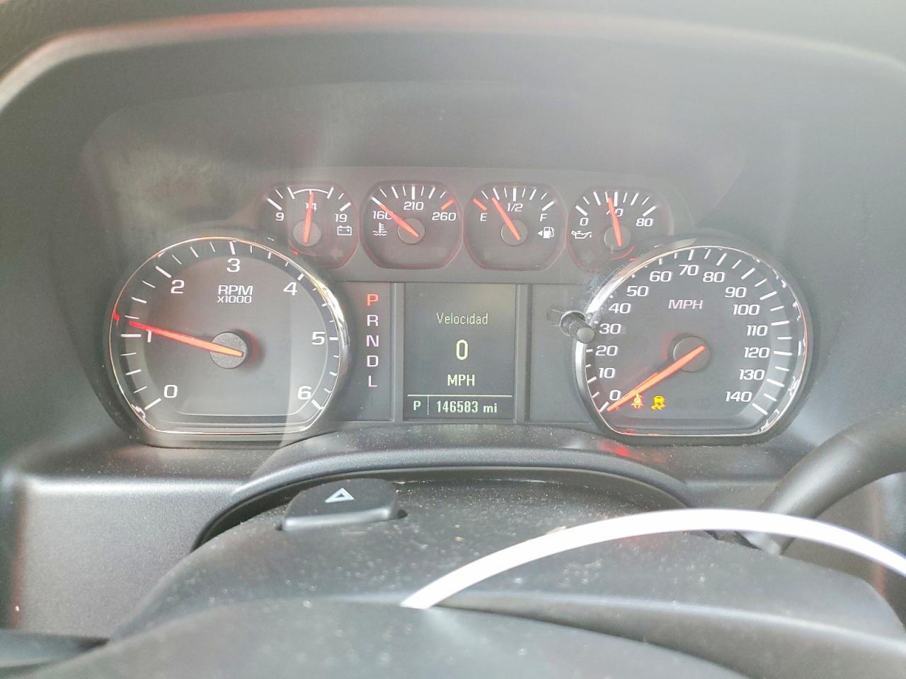 2018 Chevrolet Silverado K1500