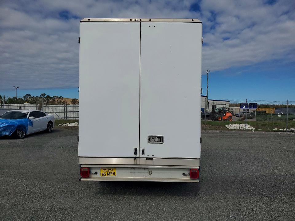 2021 Ford Transit Delivery Truck