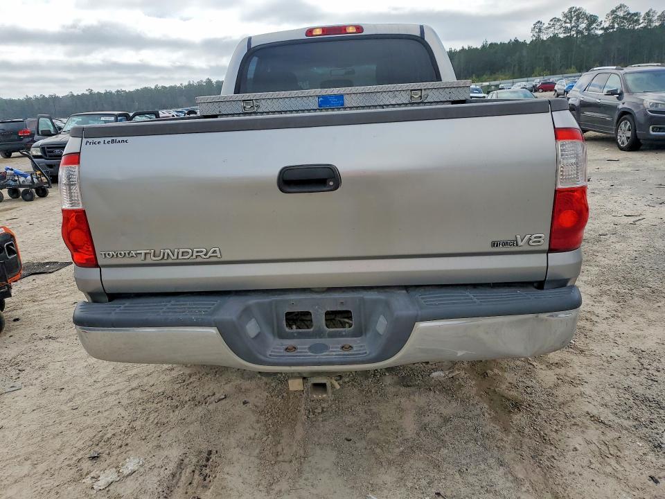 2006 Toyota Tundra Double Cab SR5