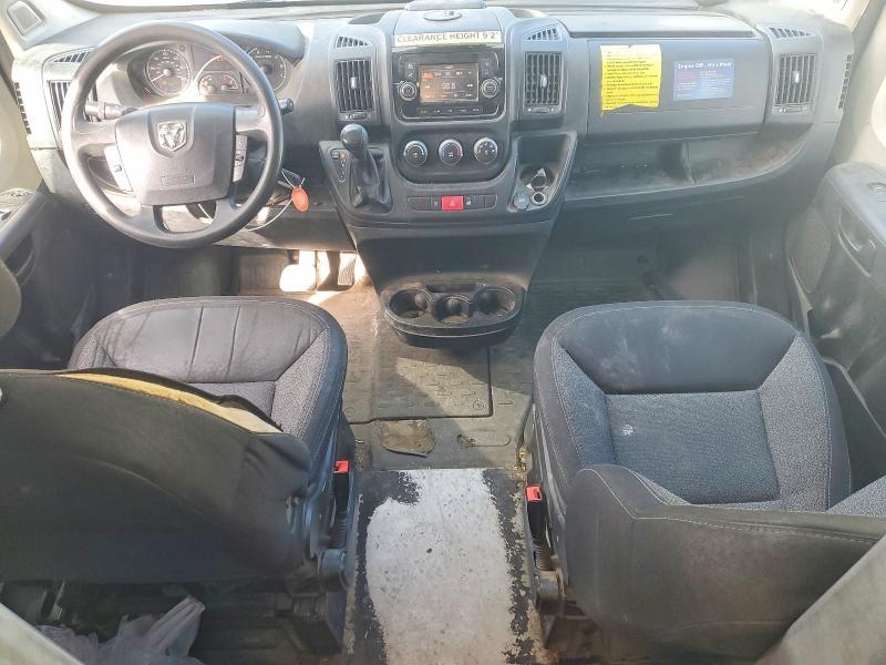 2020 Dodge Ram Promaster 3500 Delivery van