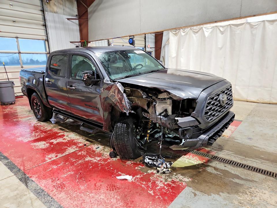 2021 Toyota Tacoma TRD OFF-Road