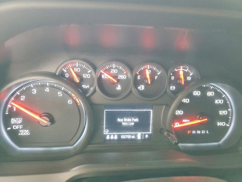 2024 Chevrolet Silverado K1500 Custom