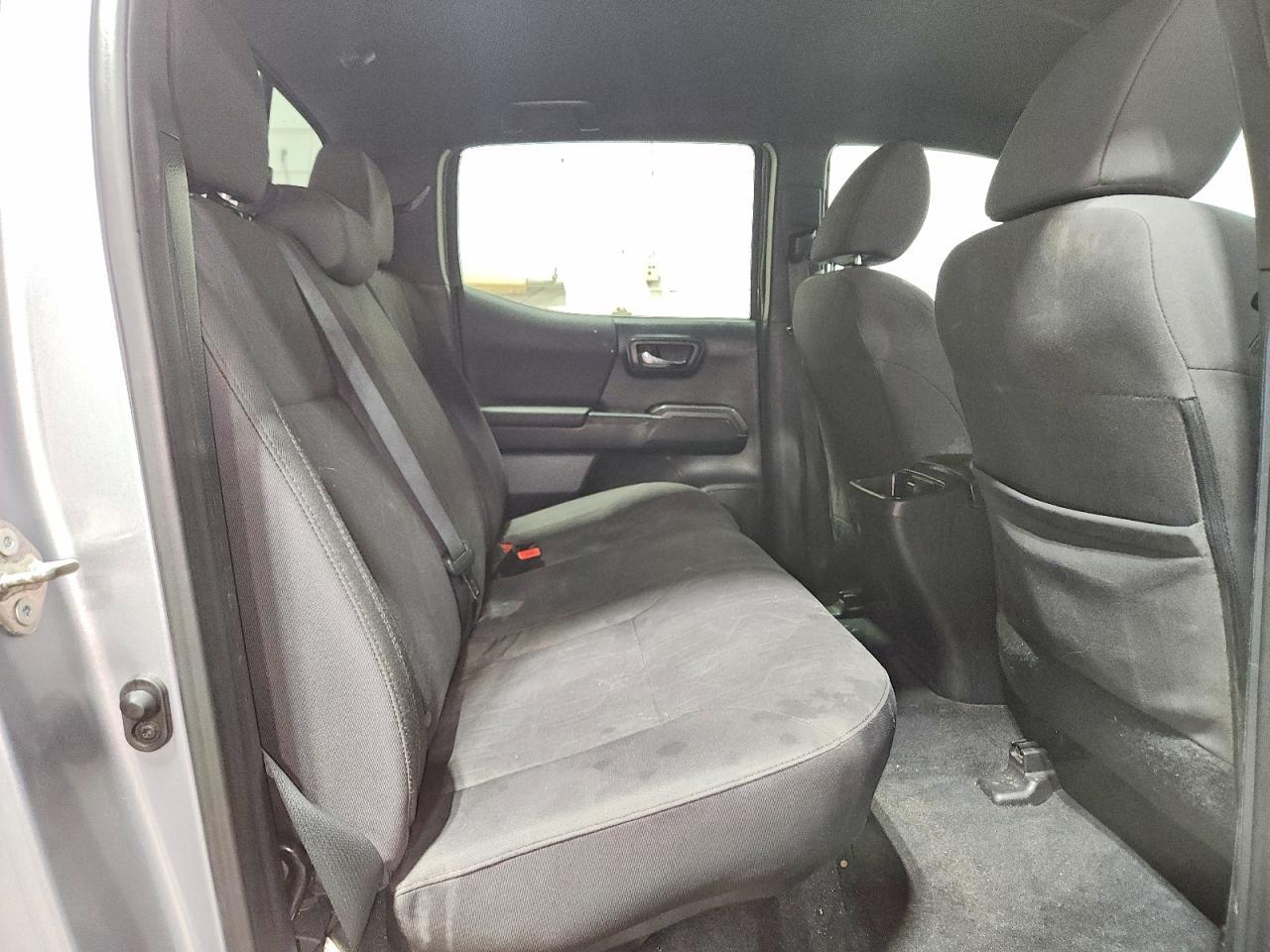 2016 Toyota Tacoma TRD Sport