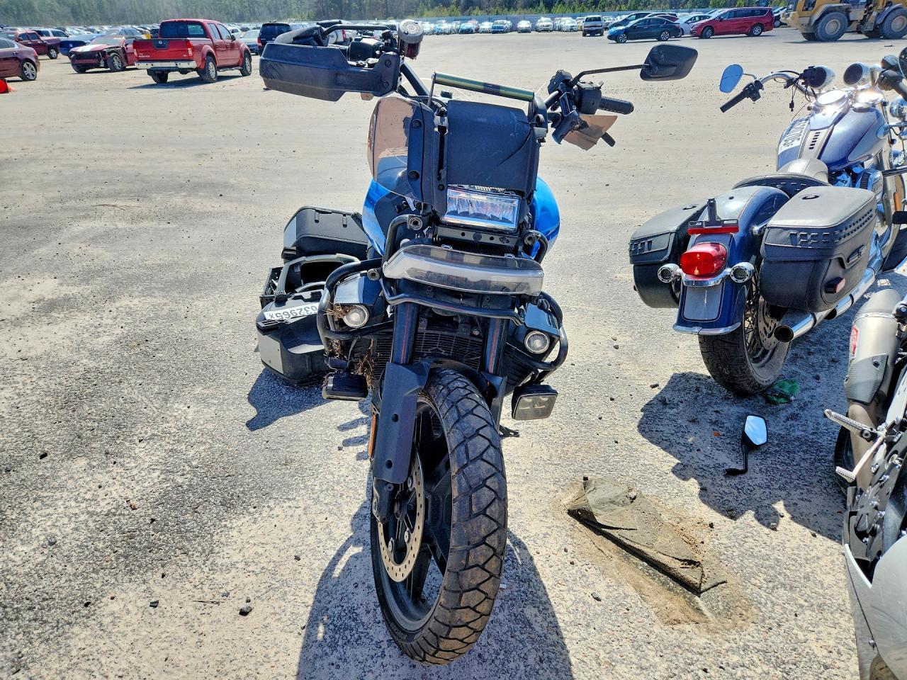 2022 Harley-Davidson RA1250 S
