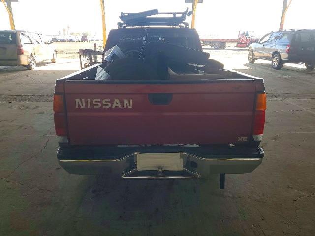 1997 Nissan Truck Base