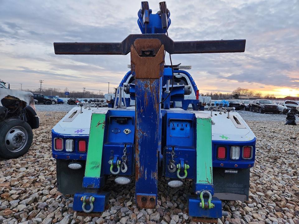 2016 Ford F550 Super Duty