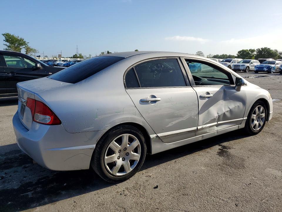 2009 Honda Civic lx