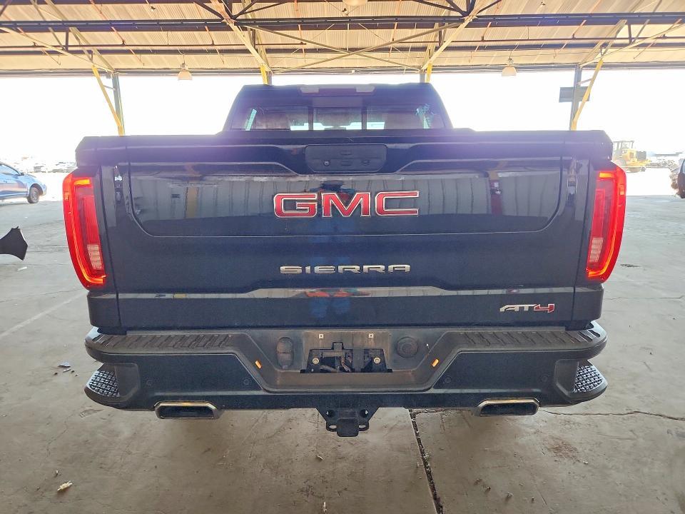 2020 GMC Sierra K1500 AT4