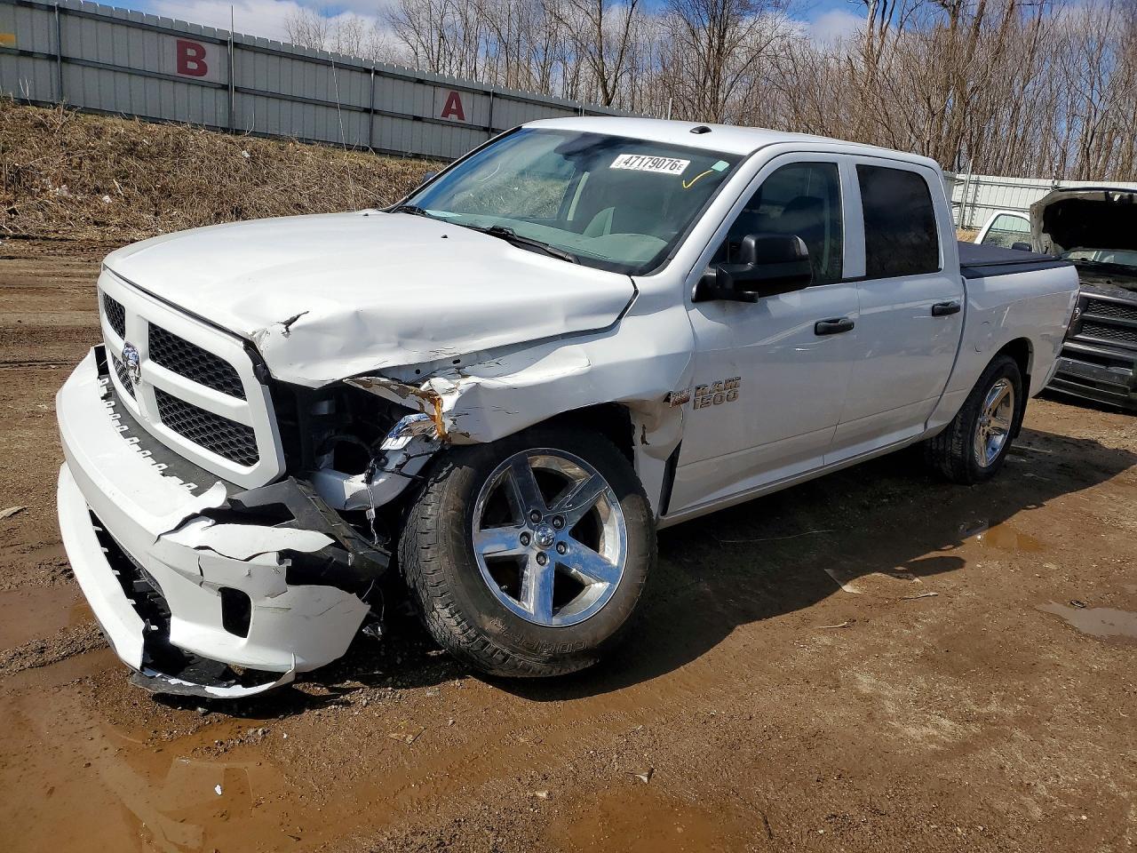 2016 Dodge RAM 1500 ST