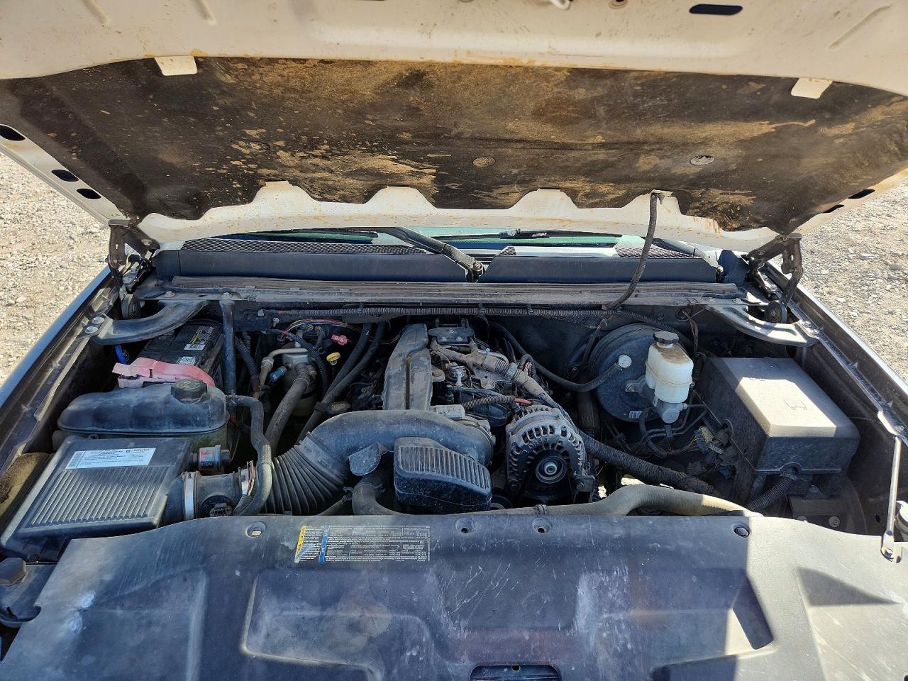 2008 GMC Sierra C1500