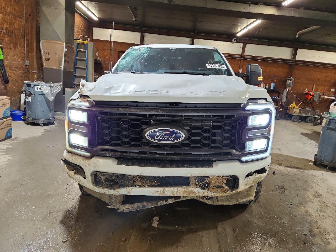2026 Ford F250 Super Duty