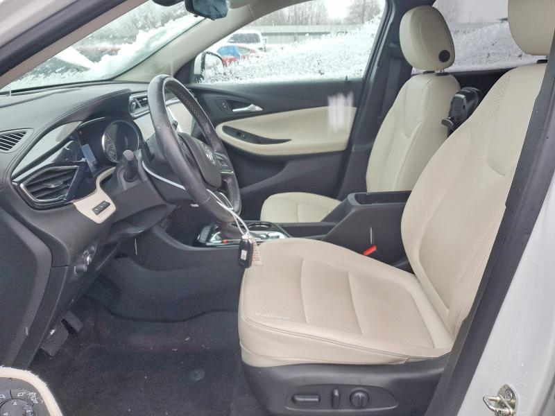2020 Buick Encore gx Essence