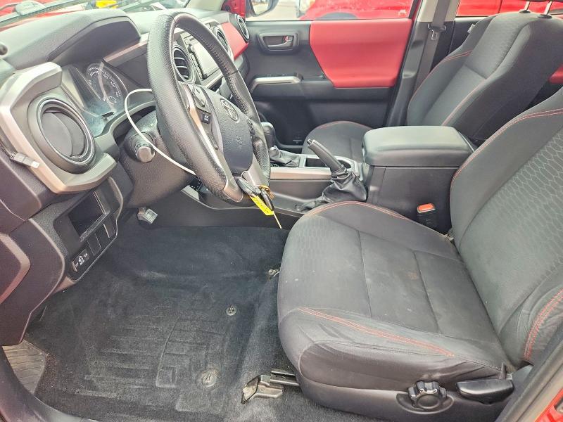 2016 Toyota Tacoma SR5 V6