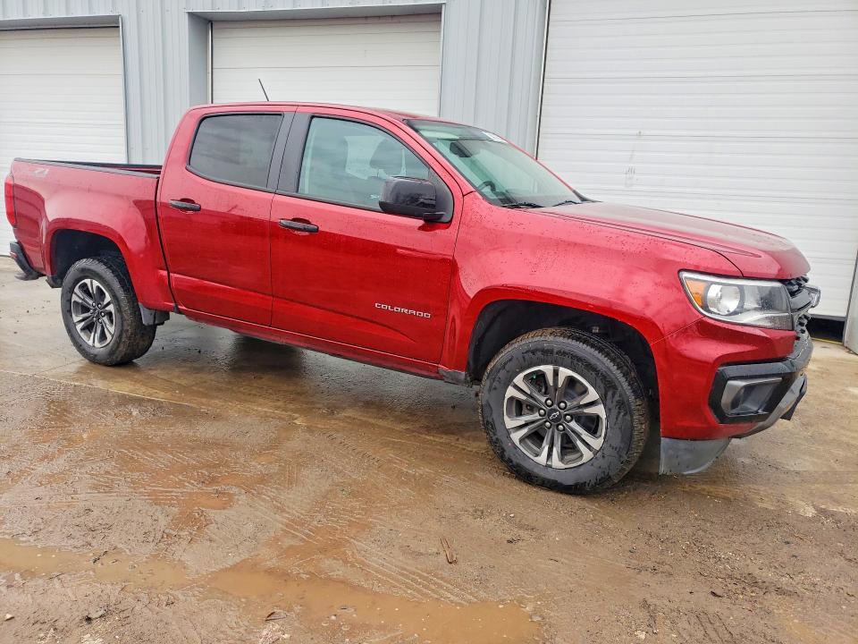 2021 Chev Colorado Z71