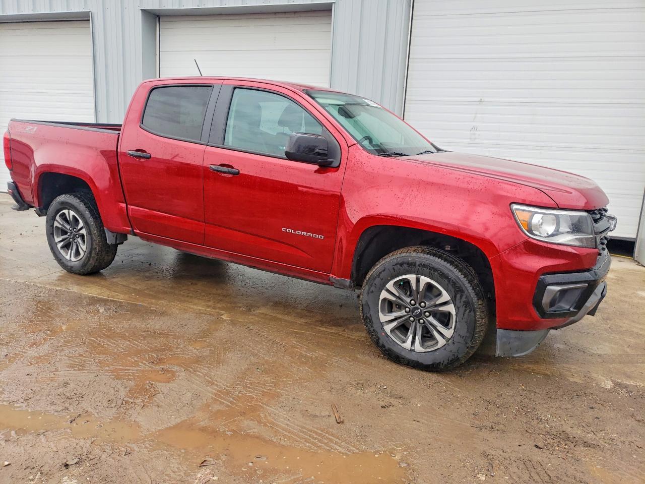 2021 Chev Colorado Z71