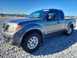 Vehiculos salvage en venta de Copart -no: 2017 Nissan Frontier SV