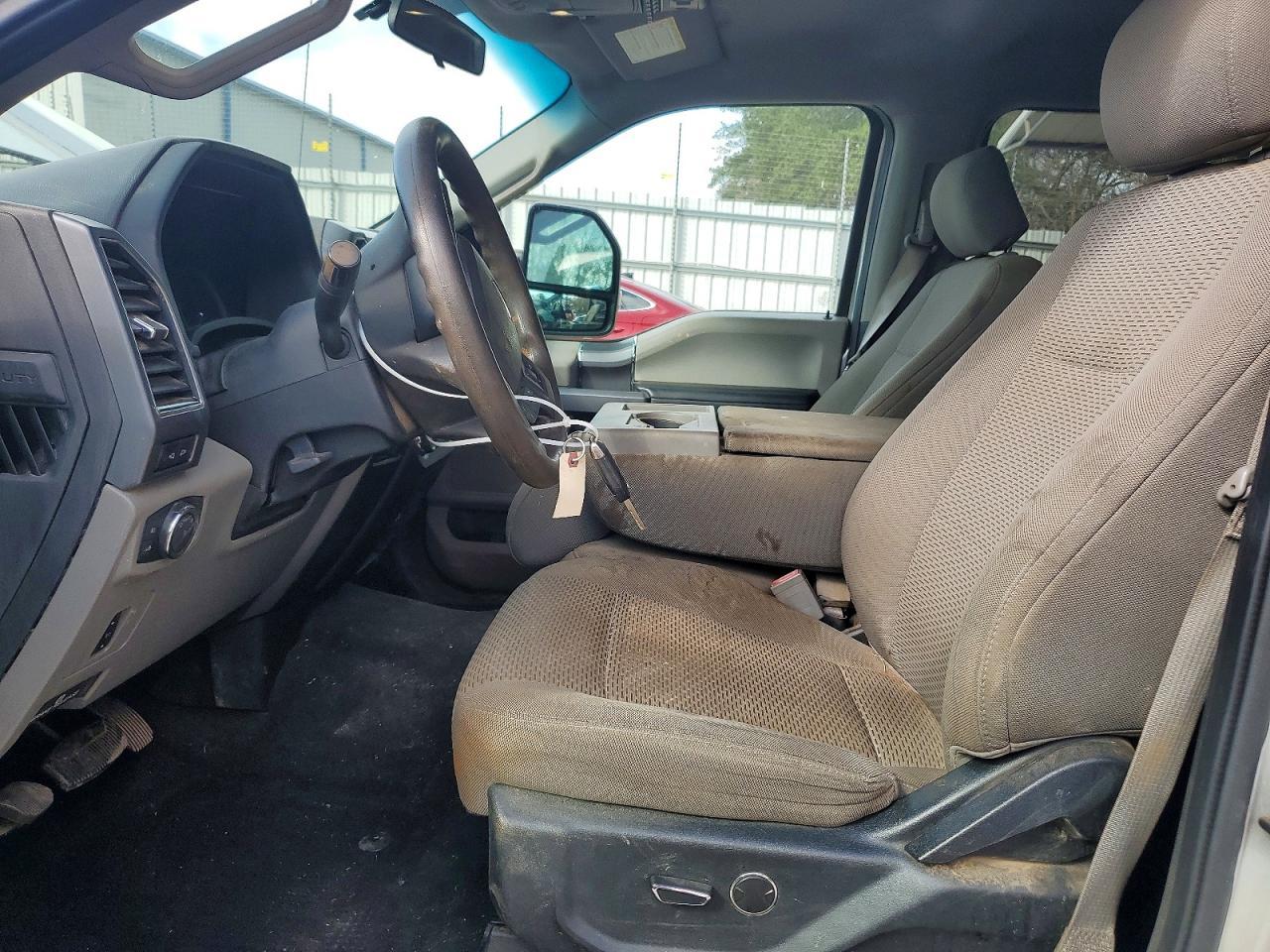 2019 Ford F250 Super Duty