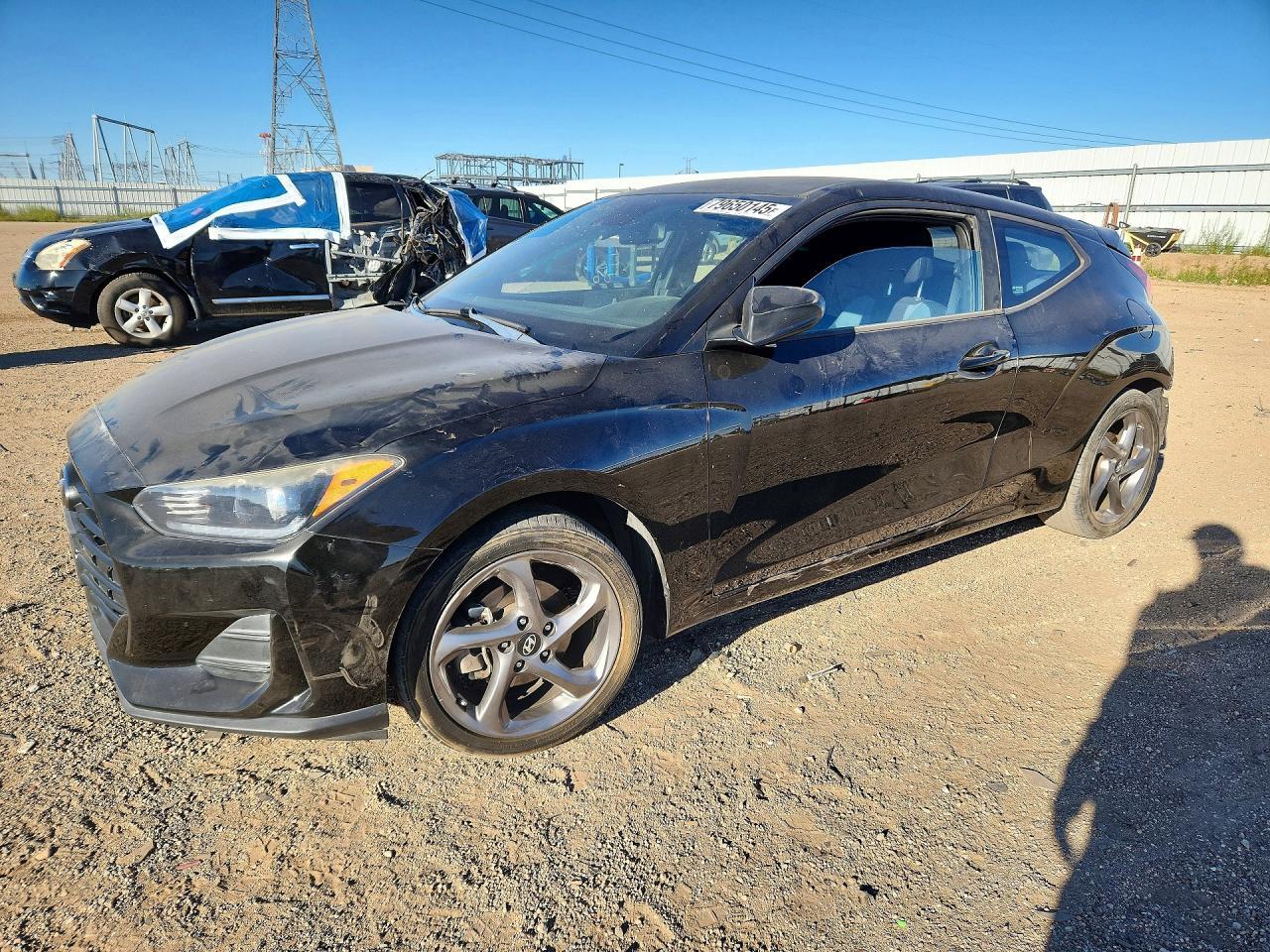 2020 Hyundai Veloster 2.0l