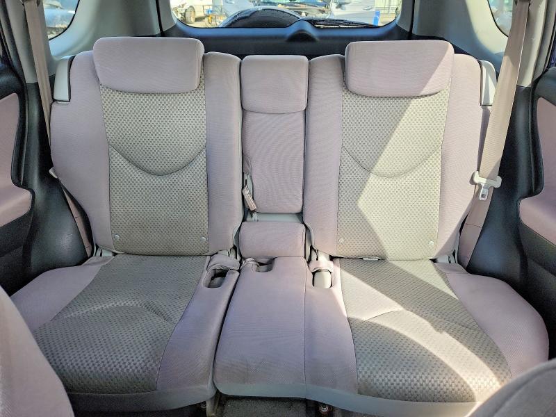 2007 Toyota Rav4 Base