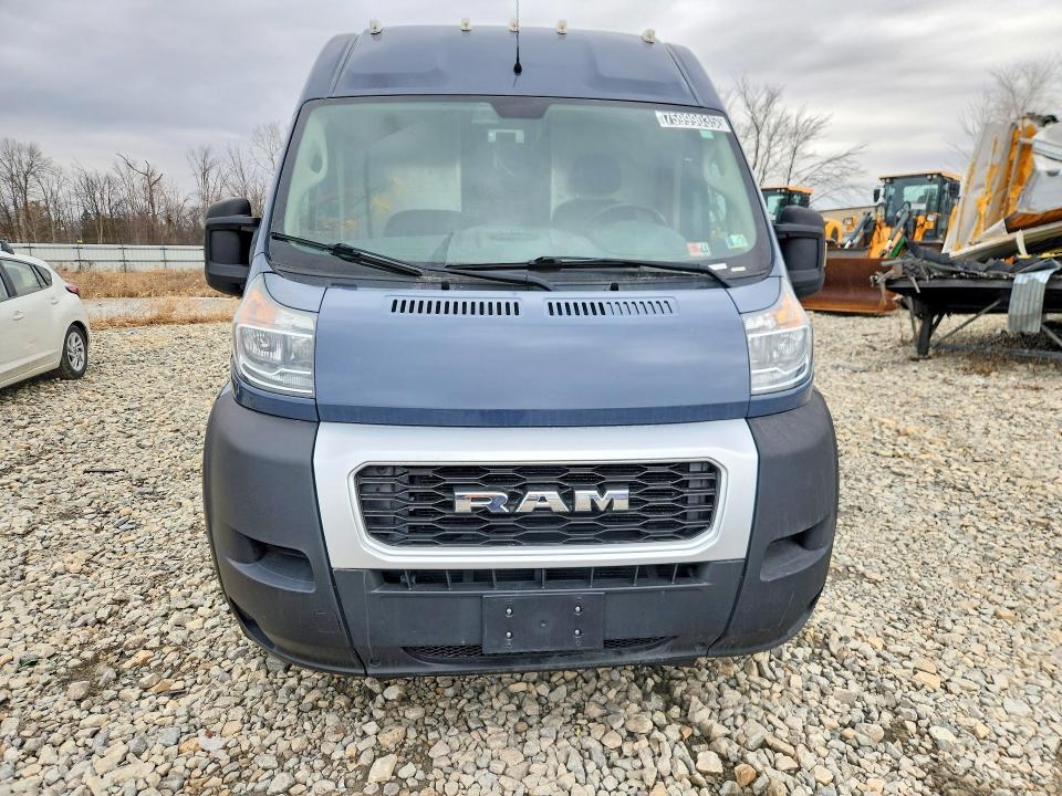 2020 Dodge Ram Promaster 3500 vf Delivery van