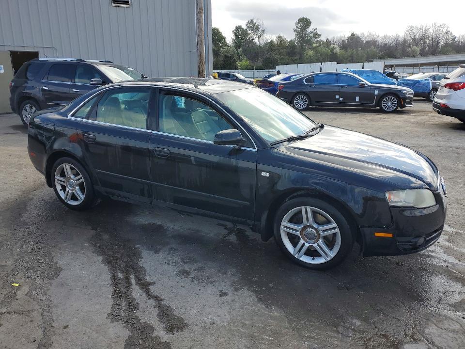 2007 Audi A4 2.0t Quattro