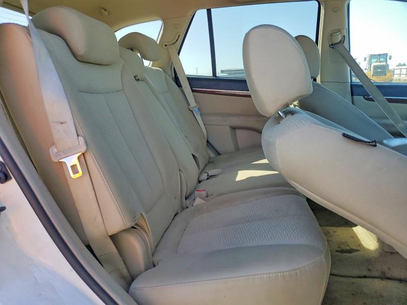 2007 Hyundai Santa fe gls