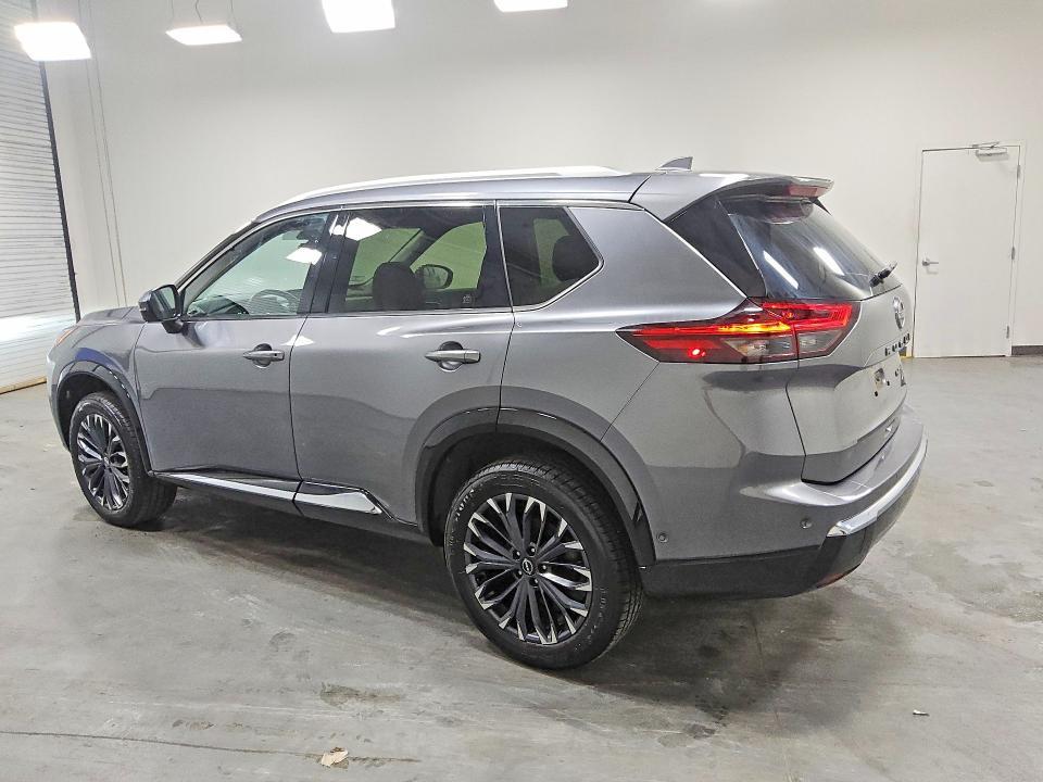 2024 Nissan Rogue Platinum