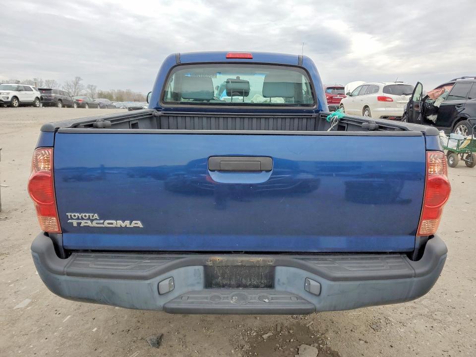 2007 Toyota Tacoma Base